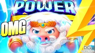 ‼️I PICKED THE WINNING MACHINE MADE POWER PIG MAD SLOT GAME CASINO YAAMAVA | BONUS FEATURES L&W