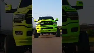 This thing is an attention grabber #shorts #reaction #trucks #giveaway