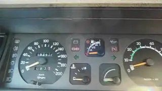 renault 11 automatic - moteur hs ,plus de compression