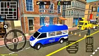 Police Ambulance Rescue Driving: 911 Emergency - Best Android Gameplay 2020