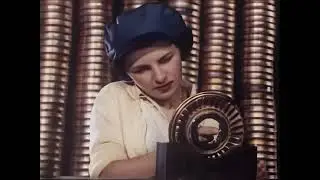 American Harvest (1955) Restored in 4K | Chevrolet, Assembly Lines & Suburban America &ndash; Part 2