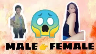 MALE TO FEMALE TRANSITION / SAMANTHA GONZALO