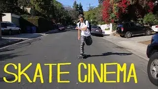 Skate Cinema - Late For School