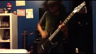 Mario & Luigi: Dream Team (Rock Remix) - Antasma Battle