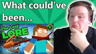 Game Theory: What if THIS Minecraft Mob Existed? - @GameTheory | Fort_Master Reaction