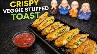 Easy nashta recipe with vegetable  bread |ब्रेड का हेल्दी नास्ता | bread ka healthy tasty nasta😋