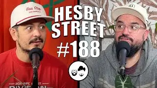 Ep. 188 | Hesby Street w/ Zack Chapaloni & Torio Van Grol