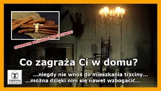 Co zagraża Ci w domu - ochrona domu i właściwości soli.
