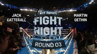 Jack Catterall makes light work of Martin Gethin | 360 Virtual Reality Boxing