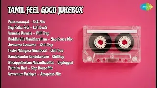 2023-24 Tamil Hits Jukebox | Jeruson Songs | Pattamarangal  RnB Mix