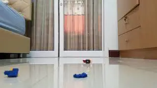 Mickey mouse stop motion