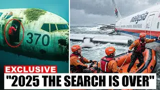 Scientists&rsquo; Terrifying New Discovery About Malaysian Flight 370 Rewrites History