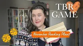 November TBR Game