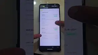 Tutorial Withdraw NSG ke USDT Real Time Web3