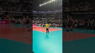 📺 Watch the CEV Champions League Volleyball LIVE on EuroVolley.TV #cev #volleyball #clvolley