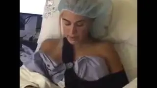 (720pHD): WWE Divas Lana Injured in Hospital Update