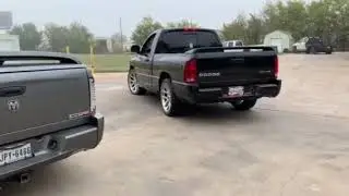 Meanest sounding Viper Truck!!! Beast Mode