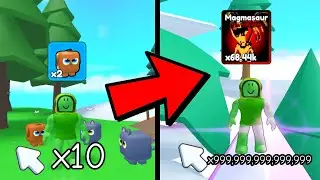 От новичка до профессионала в Tap Simulator Roblox
