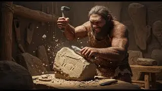 Life 40,000 Years Ago | The First Human Who Carved From Stone