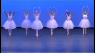 2015 DFX Showcase Winter Serenade Ballet 4