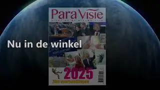 Mijn voorspellingen voor 2025 in Paravisie magazine ligt nu in de winkels