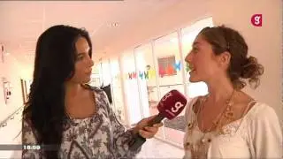 APASCIDE. Sordoceguera. Giralda Tv. Reportaje sobre el Centro Santa Ángela de la Cruz. 25-10-2010