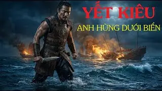 Sự Tích Yết Kiêu – Người Anh Hùng Dưới Biển | Truyện Cổ Tích Việt Nam