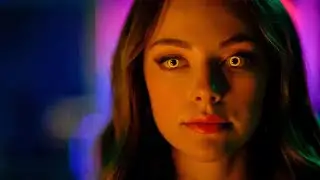 Legacies Hope uses her powers. Retrieving a powerful artifact. Hope eyes scene