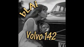 bLAi - Volvo 142 (60's version)
