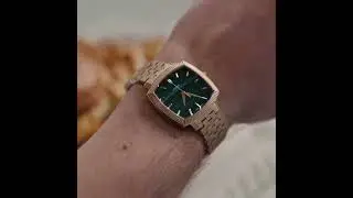 Nick Jonas x Fossil