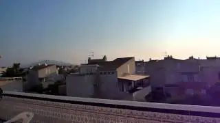 Vera Playa - Vera Natura Poblada Naturista - a second floor terrace video