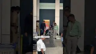 Ajay Devgn with mother spotted at airport #ajaydevgan #bollywood #artistcapture #dailyshorts