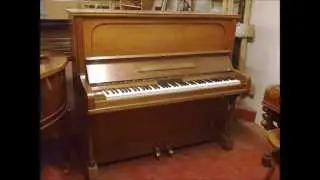 Restauration et accords de pianos anciens