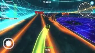 Обзор игры Neon Arena