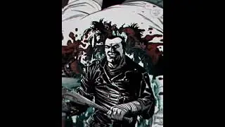 I split my head on this  | Negan Comics Edit #negansmith #glenrhee #thewalkingdead