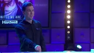 Hardwell - Sally - RTL LATE NIGHT