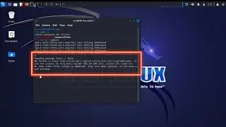 Fix sudo apt update error [2023.1 Kali Linux]