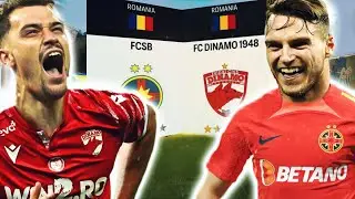 TRANSFER TOT LOTUL LUI DINAMO LA FCSB SI INVERS // EXPERIMENT❗