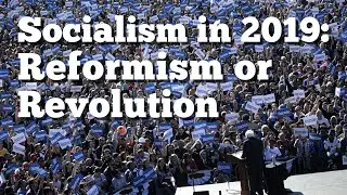 Socialism in 2019: Reformism or Revolution