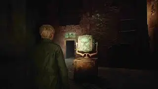 Silent Hill 2 Remake - Лабиринт. Заброшенная область #14 100% (Все коллекционные предметы)
