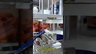 Automatic Composite Can Closing Machine, Paper tube Sealer