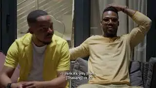 Tension over kitchen duties | Married at First Sight Mzansi | S1 Ep7 | DStv