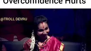 Sameer acharya over confidence @#Kannada kotyadipathi #big boss 5