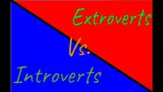 Introverts vs Extroverts Memes