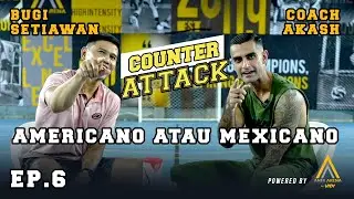 JANGAN MAIN PADEL BARENG PASANGAN! - Counter Attack - Ep. 6