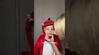 эксперимент с тирексом🦖 Что мы использовали  для 🦷, арт на ВБ: WW247955