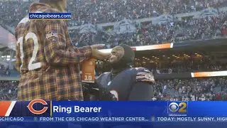 Bears Lineman Charles Leno Proposes To Girlfriend After Win Over Packers