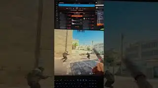 How to cheat and not get banned at 3500 elo in cs2 faceit #faceit #faceitlvl10 #cs2 #csgo #gaming