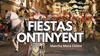 FIESTAS ONTINYENT , más de 1.000 músicos tocando al mismo momento emocionando a toda una comarca.