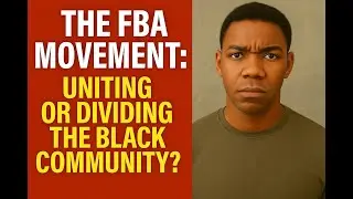 Is The FBA Movement Detrimental the the Black Community?